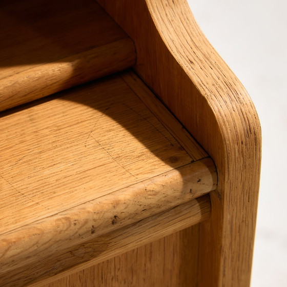 Image 1 of MK10401 Deens Eiken Bureau