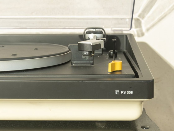 Image 1 of Braun Director 308, PS 358 & L 308, Dieter Rams, 1970s, Vintage