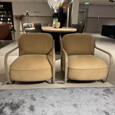 Pode Chap s – fauteuils, Leather, Calfskin