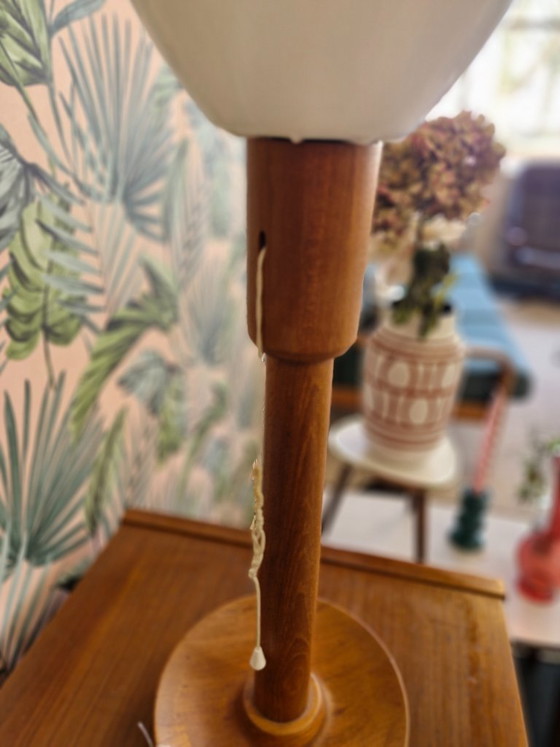 Image 1 of Lampe de table design vintage Uno & Östen Kristiansson