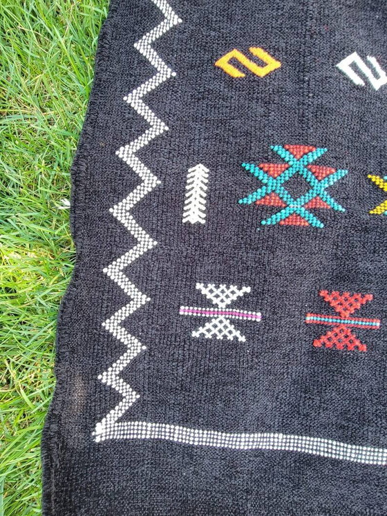 Tappeto 2.5X1.5m vintage – Tappeti, Wool, Cotton (photo 3 of 5)