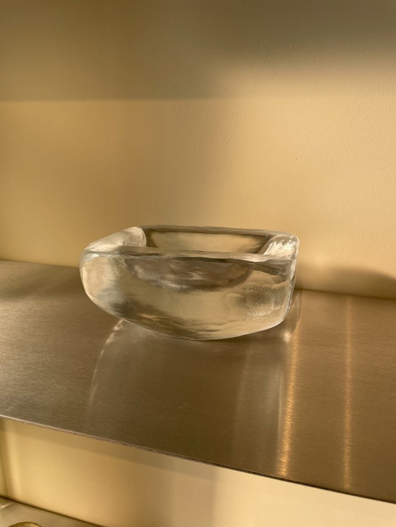 Image 1 of Glazen schaal