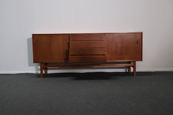 Image 1 of Arild Sideboard Nils Jonsson For Troeds Midcentury 60's