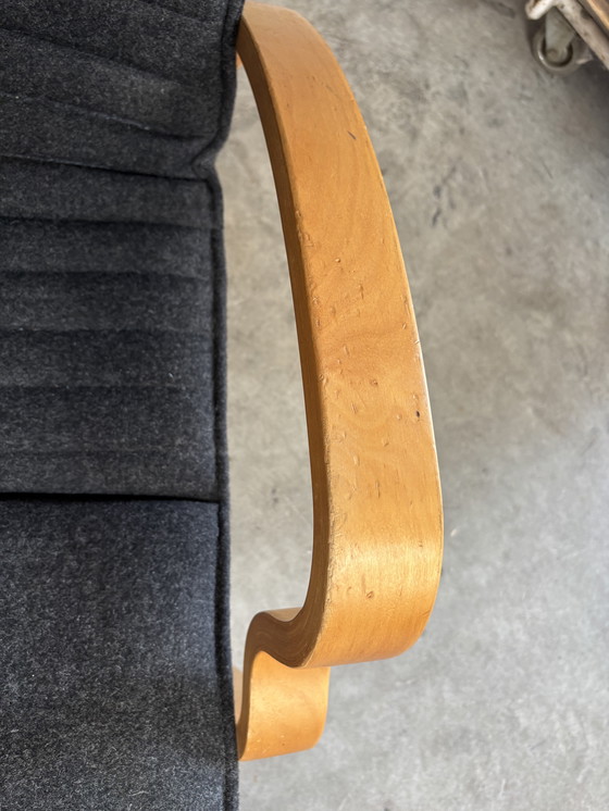 Image 1 of Fauteuil IKEA Bohuslän Thomas Jelinek ontwerp