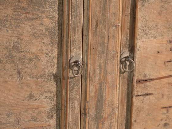 Credenza antica in legno di olmo – Cina, circa 1930 – Credenze, Iron (photo 36 of 40)