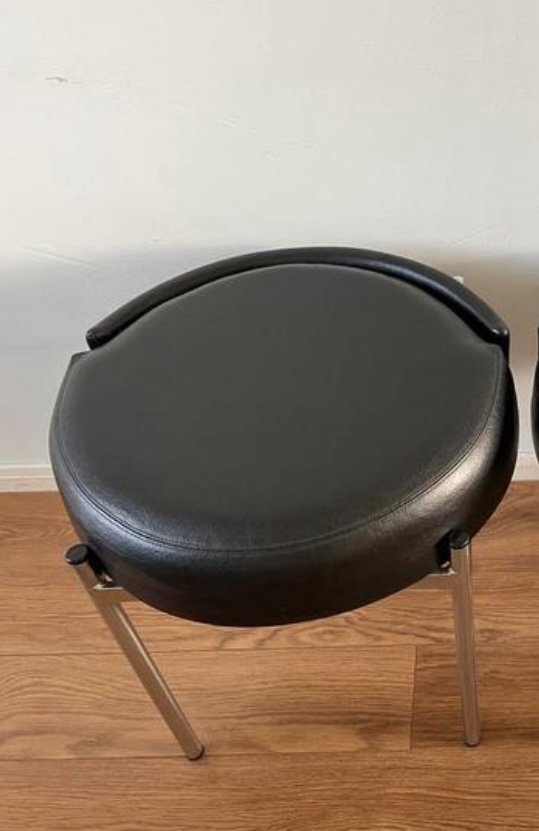 Image 1 of Prachtige Topform stoel met uitschuifbare rugleuning 