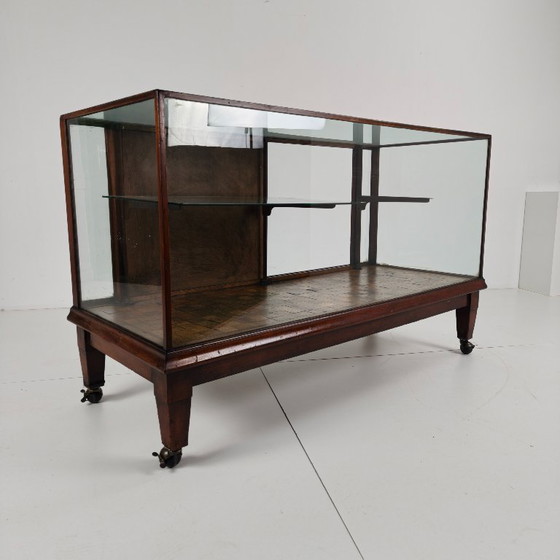 Image 1 of Vetrina/bancone di negozio inglese (1910–1920)