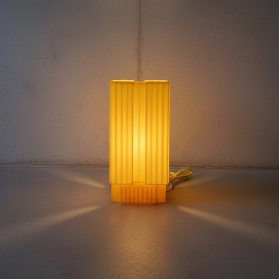 Image 1 of Minimalist Table Light with Warm Glow – Modern Scandinavian Design