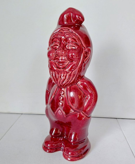 Scheurich Deko Zwerg 780-23 Red, In Box | 70s Pop Art € 49.00 – Scheurich W-Germany, Decorative Objects (photo 2 of 18)