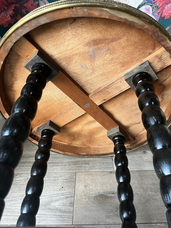 Image 1 of Prachtige Art Deco tafel bijzettafel uit de jaren 30