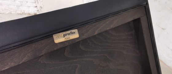 Image 1 of Stoll Giroflex Zweden fauteuil, 1950, paar