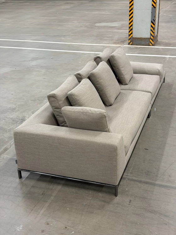 Divano Minotti Hamilton Island | Liver – Divani 3 posti, Tessile (photo 10 of 22)