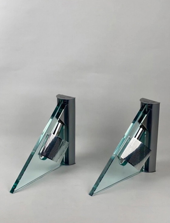 Image 1 of Artemide Icaro Wandleuchte