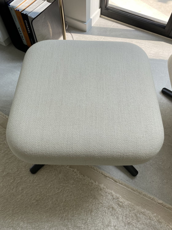Image 1 of Vitra Grand Repos Fauteuil e ottomana