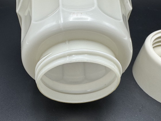 Image 1 of Lámpara de techo Art Déco de Thabur