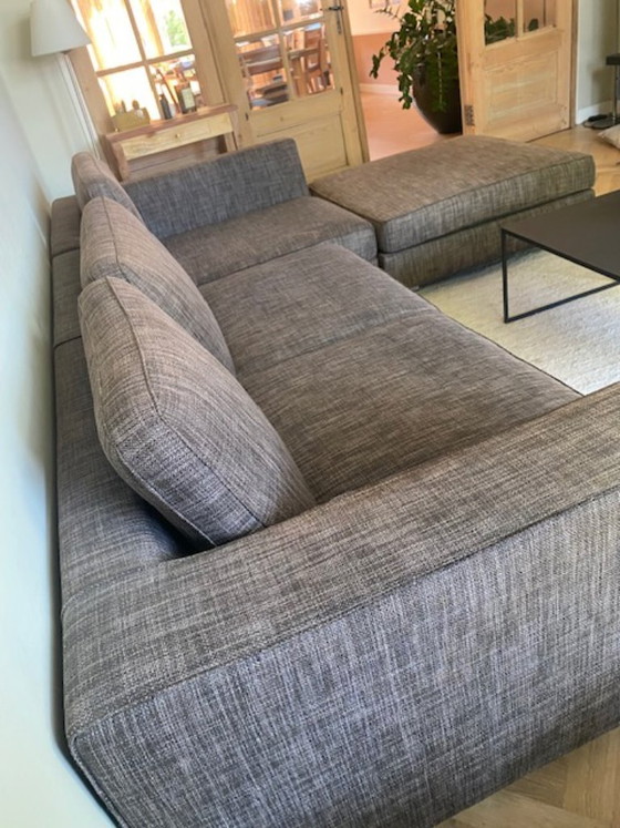 Image 1 of Minotti Ecksofa, Typ Hudson