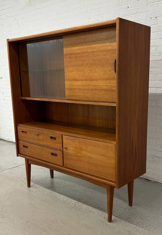 Image 1 of Vintage design Bartels highboard
