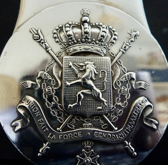 Image 1 of Mercedes Benz - Charles Christofle - Apribottiglie - Collezione Gallia.