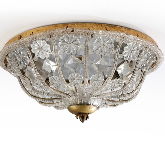 Image 1 of Banci Firenze encastré 1980's.