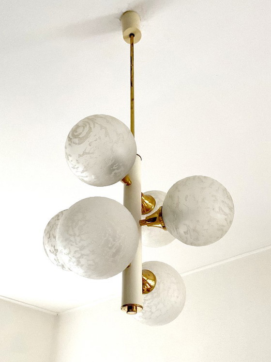 Image 1 of Kaiser Leuchten - Ca, 1960 - Hanglamp - Duitsland