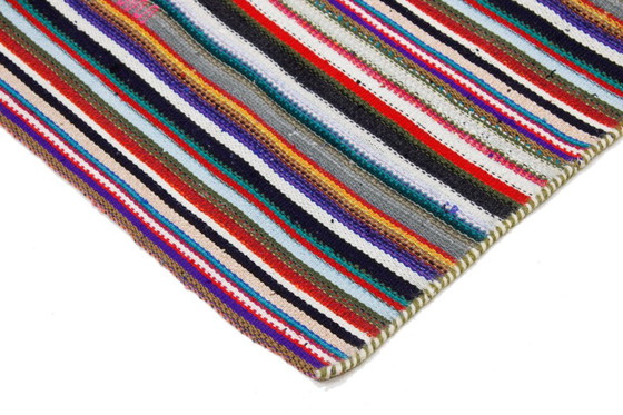 Image 1 of Tissage à la main Jajim Kilim Fars 150x170