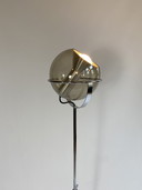 Raak globe floor lamp