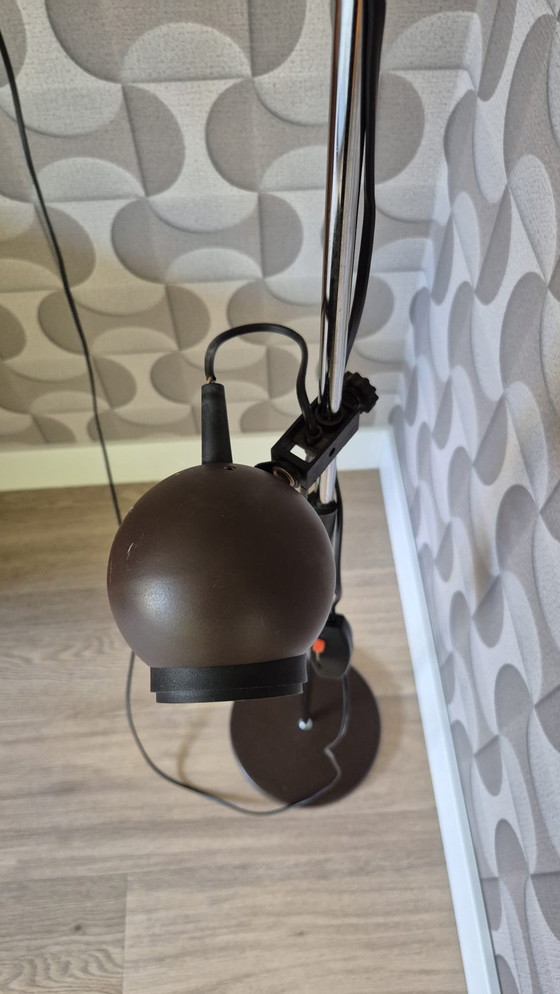 Image 1 of Lampada a bulbo Herda vintage – Era spaziale