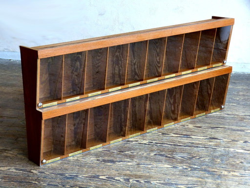 2x ripiani Mid Century Rack