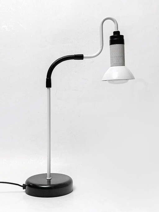 Lámpara de escritorio de diseño posmoderno