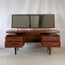 Viktor Wilkins für GPlan Teakholz-Kommode „Fresco“, 1960er Jahre