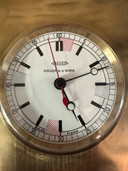 JAEGER VINTAGE MARINE WATCHMAKER