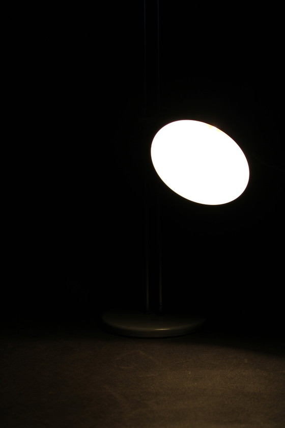 Image 1 of 1960er Josef Hurka Tischleuchte für Lidokov, Tschechoslowakei