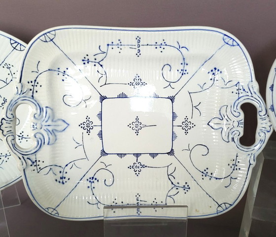 💕Servicio para 12 personas Boch Copenhagen – Boch La Louvière, Loza, Porcelain (photo 3 of 7)