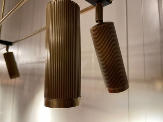 Image 1 of J. Adams & Co Spot Pendant 8 spot