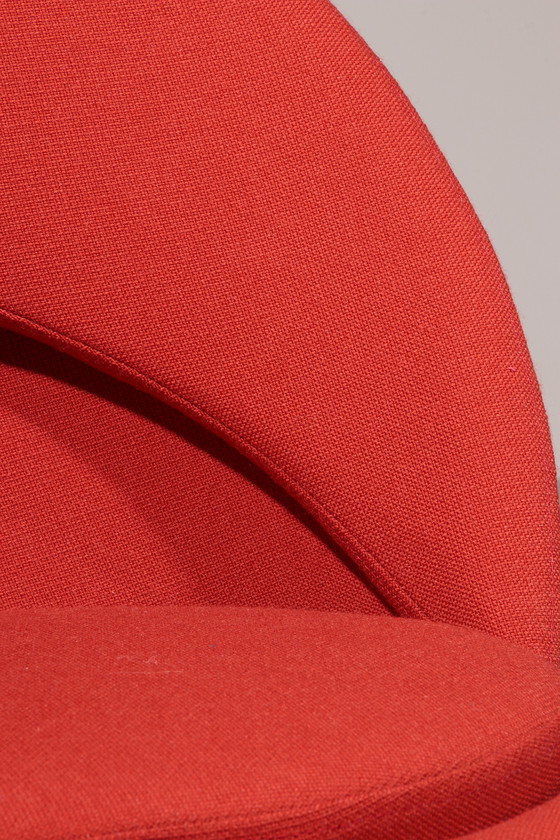 Image 1 of Sedie Verner Panton modello Cone K1 di Plus Linje anni &#39;60