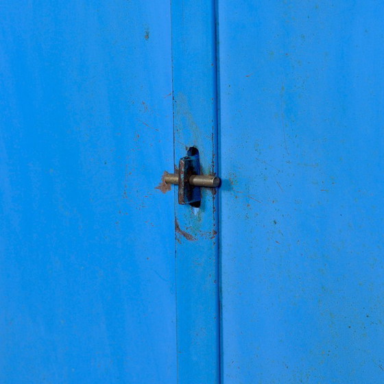 Image 1 of Industrieschrank aus Eisen, 1970er Jahre