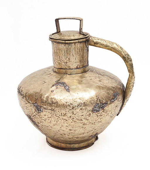 Antique milk cane