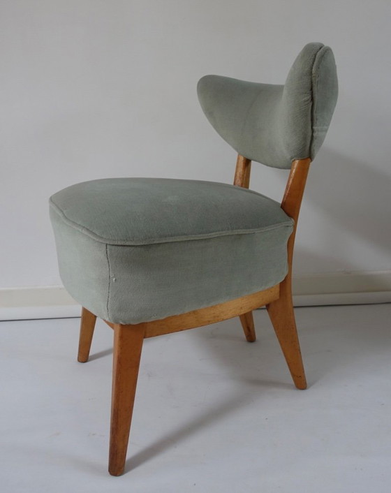 Image 1 of Lisa Johansson-Pape Chair (attr.) 