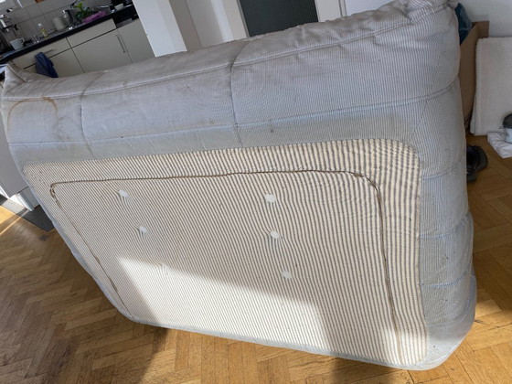 Image 1 of Verkaufe Original Ligne Roset Togo 2 Sitzer aus ca. 1990
