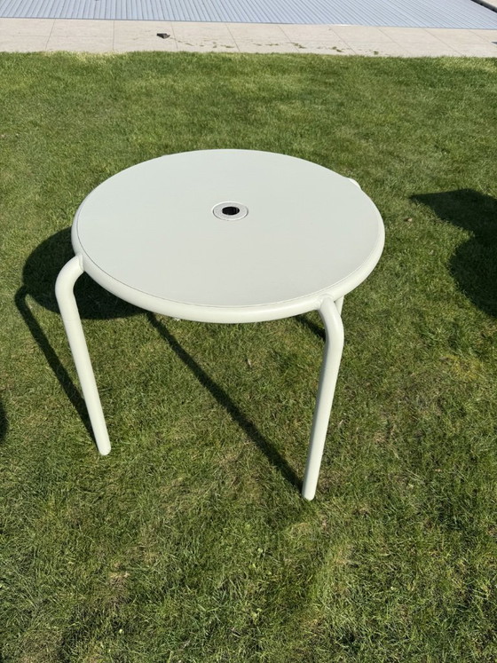 Image 1 of Fatboy Toni Bistreau - beige - 80x80x76 cm