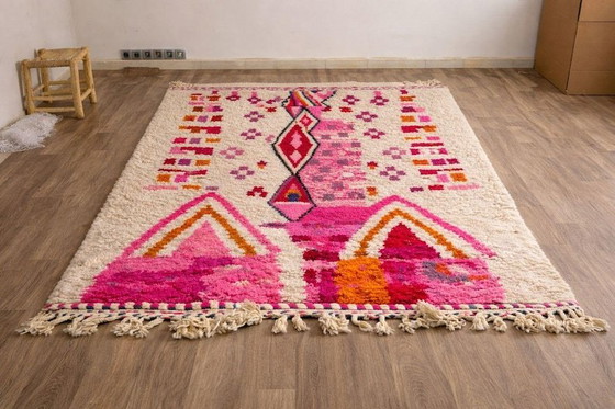 Image 1 of Traditioneel Marokkaans tapijt