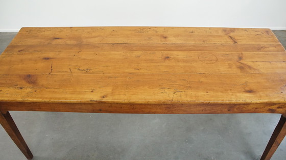 Image 1 of Eettafel Met 2 Lades