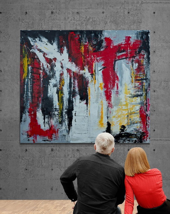 Image 1 of Jovan Srijemac (1962) - Reinkarnation des Lichts