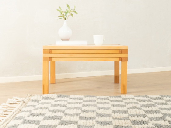 Image 1 of HEXA coffee table, Bernard Vuarnesson, Bellato, 1980s, Vintage