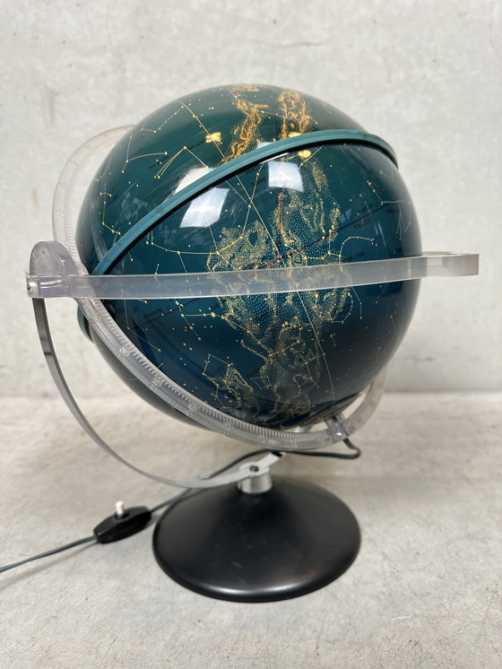 Image 1 of Globo celeste d'epoca - Alpha