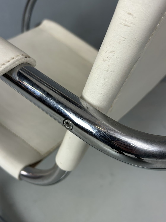 Image 1 of Bauhaus Schommelstoel