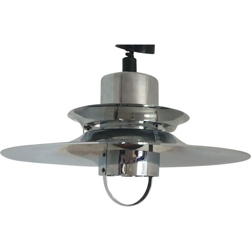 Lampada da soffitto vintage danese