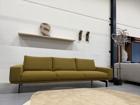 Image 1 of Gelderland 10070 Float Sofa 4-Seater Fabric