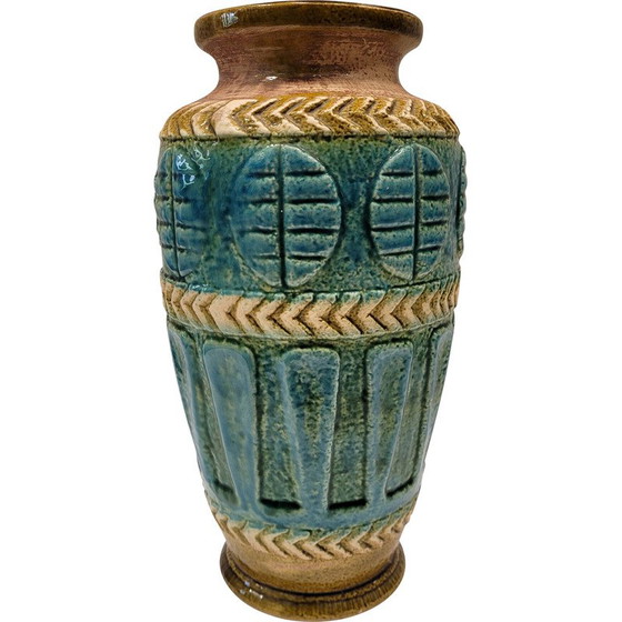 Image 1 of Vintage ceramic vase by Bay Keramik, Germany 1970