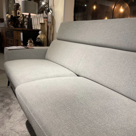 Image 1 of Sofá esquinero gris Tusari - Pronto Living